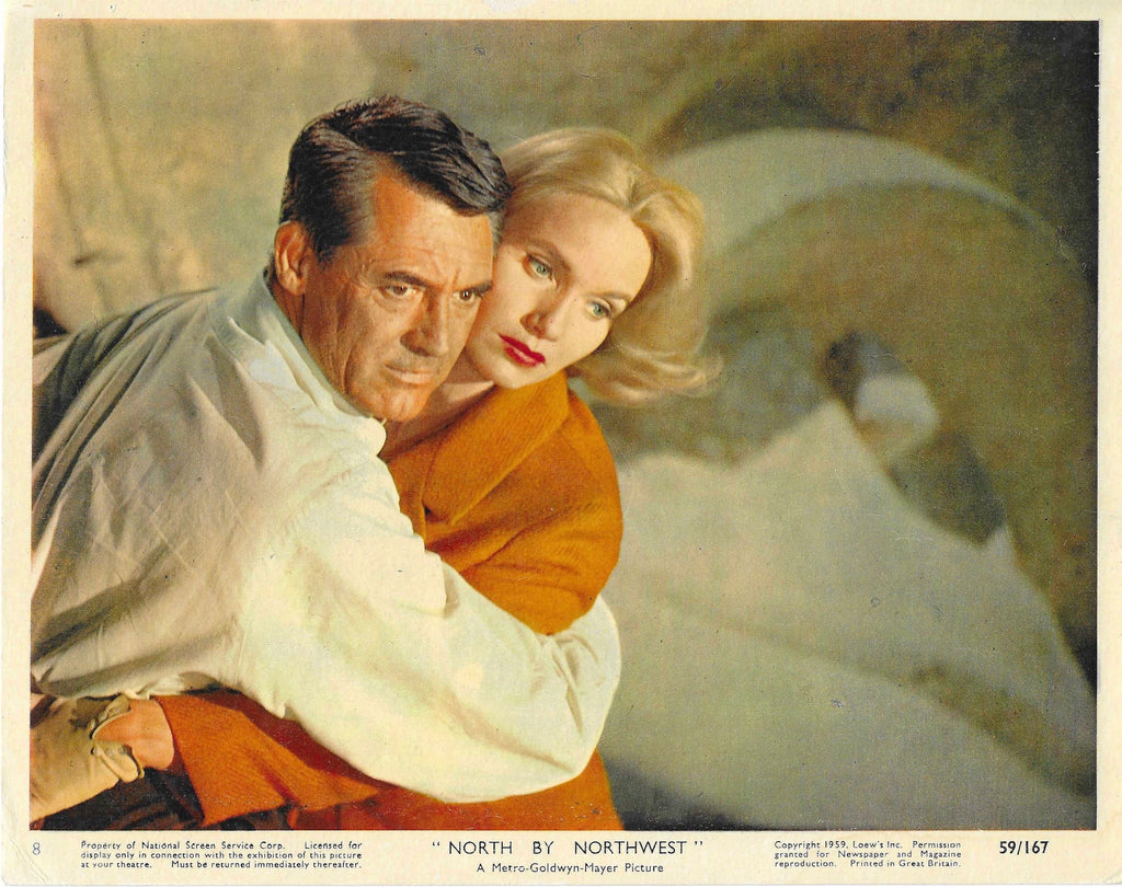 North by Northwest