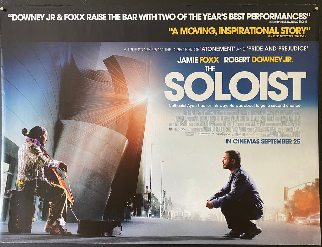 The Soloist