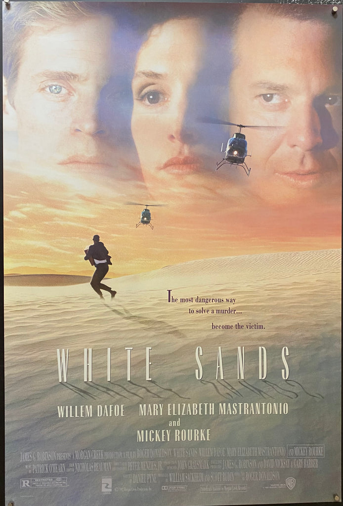 White Sands