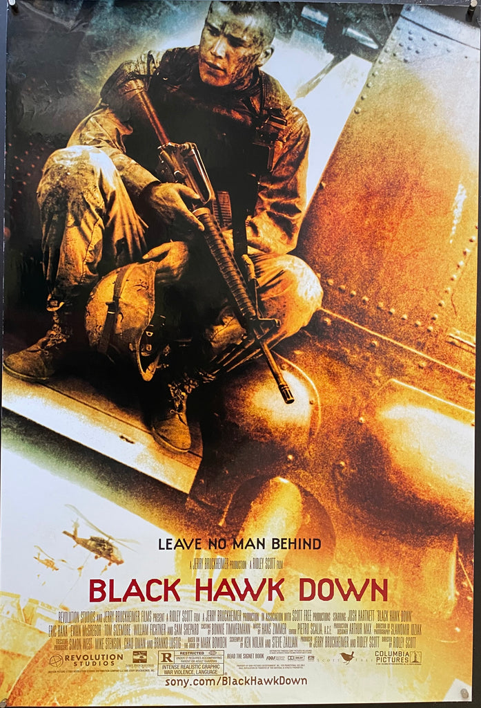 Black Hawk Down