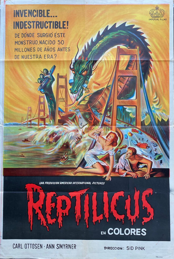 Reptilicus