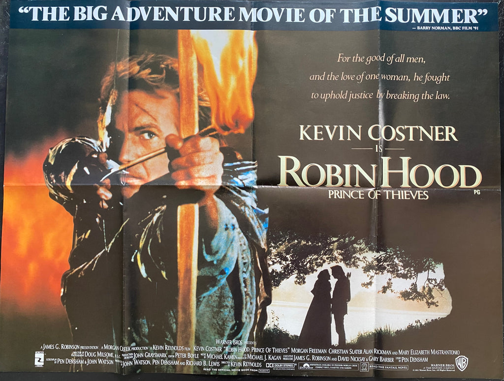 Robin Hood Prince of Thieves