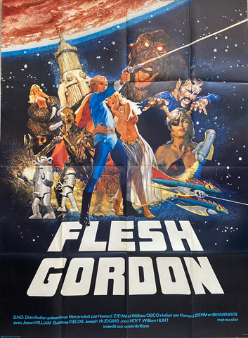 Flesh Gordon