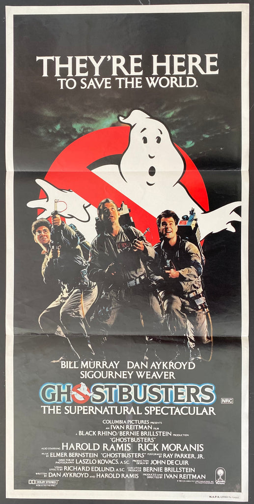 Ghostbusters