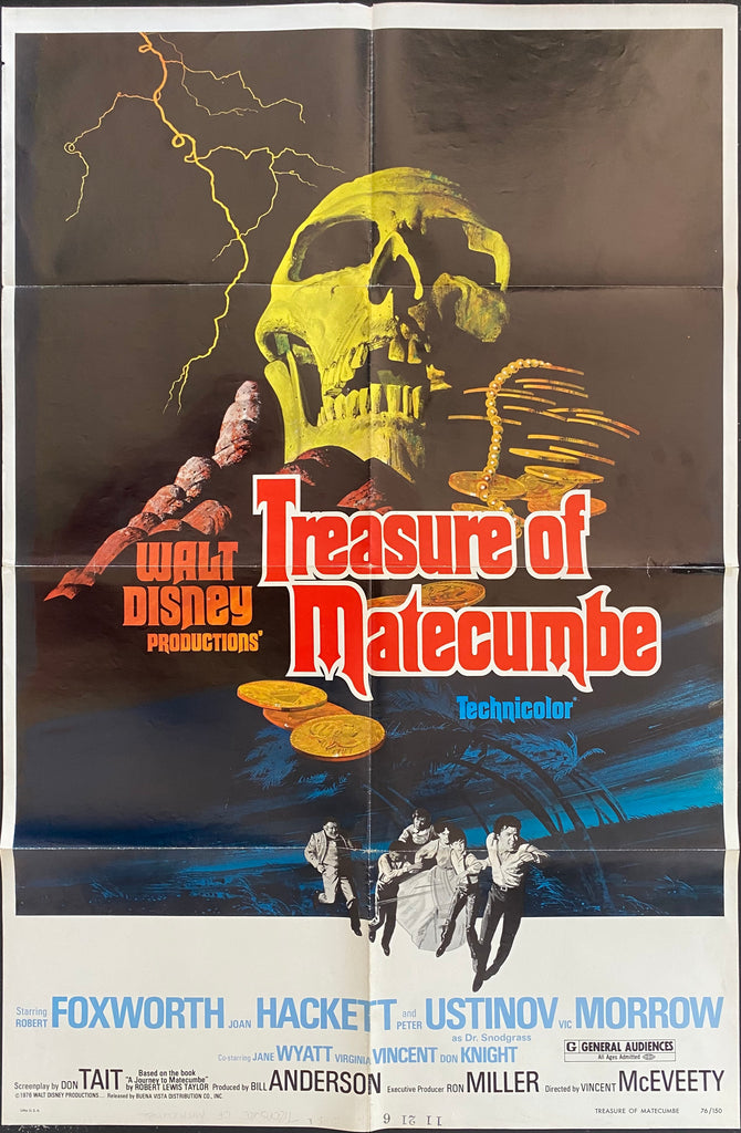 Treasure of Matecumbe