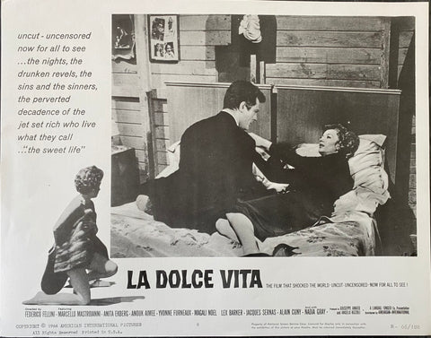 La Dolce Vita