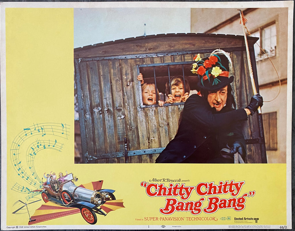 Chitty Chitty Bang Bang