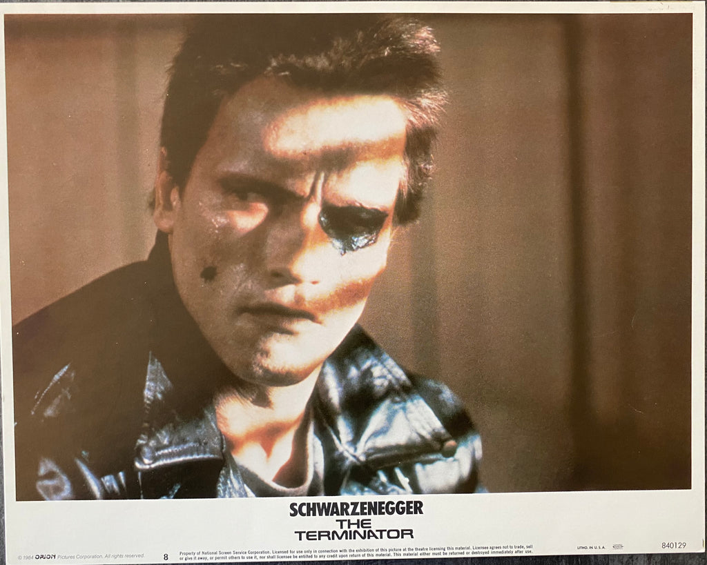 The Terminator