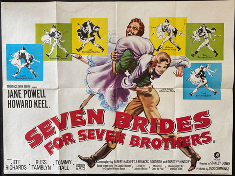 Seven Brides For Seven Brothers