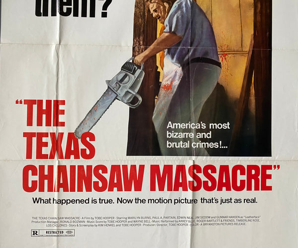 Texas Chainsaw Massacre