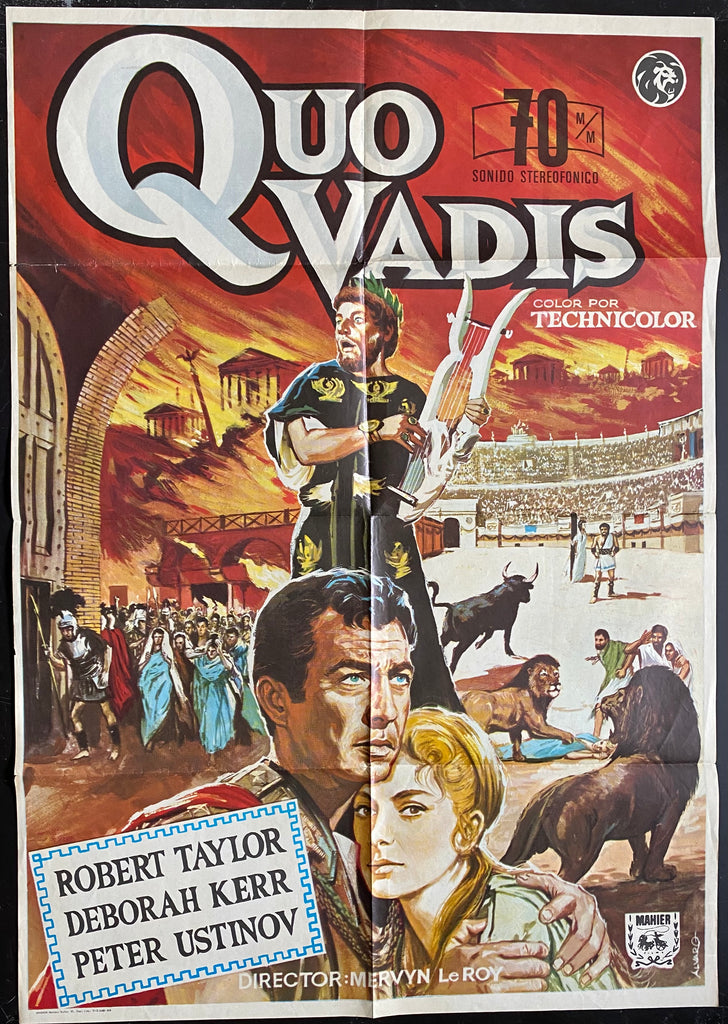 Quo Vadis