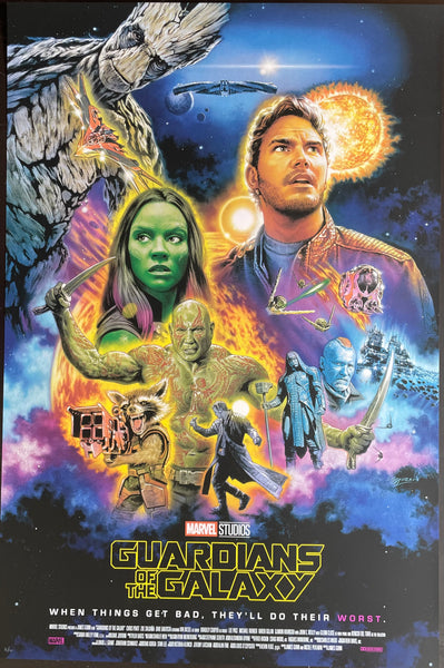 Guardians of the Galaxy