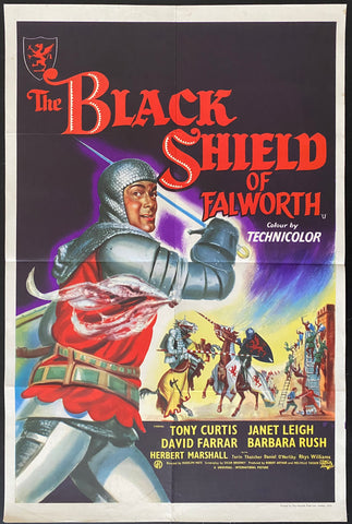 Black Shield of Falworth