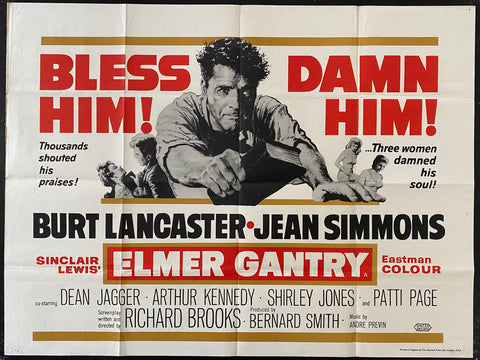 Elmer Gantry