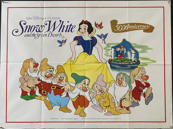 Snow White and the Seven Dwarfs