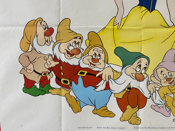 Snow White and the Seven Dwarfs