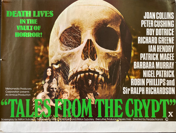 Tales From The Crypt