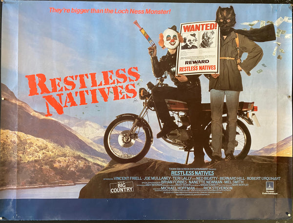 Restless Natives