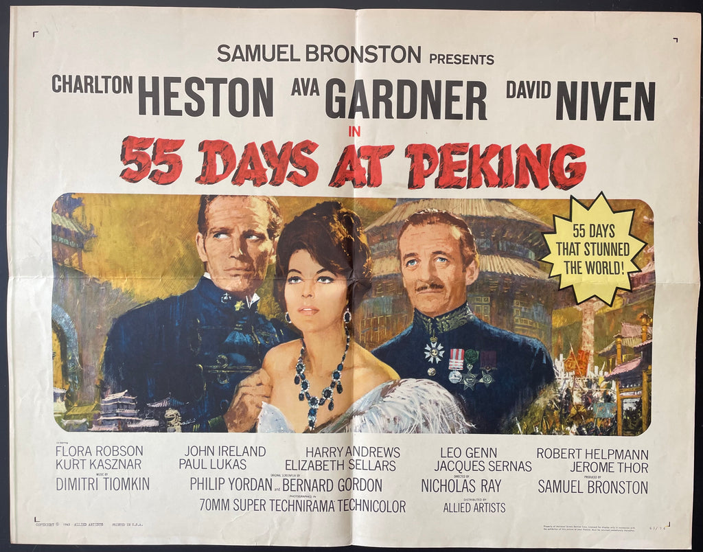 55 Days At Peking