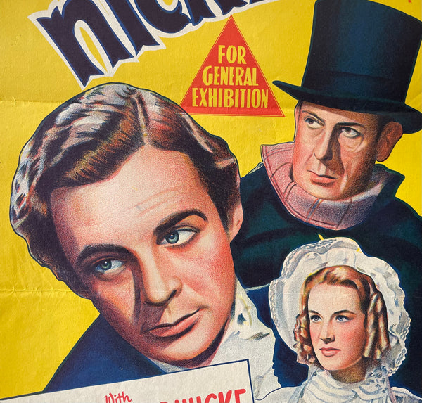 Nicholas Nickleby