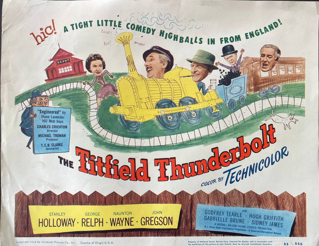 The Titfield Thunderbolt