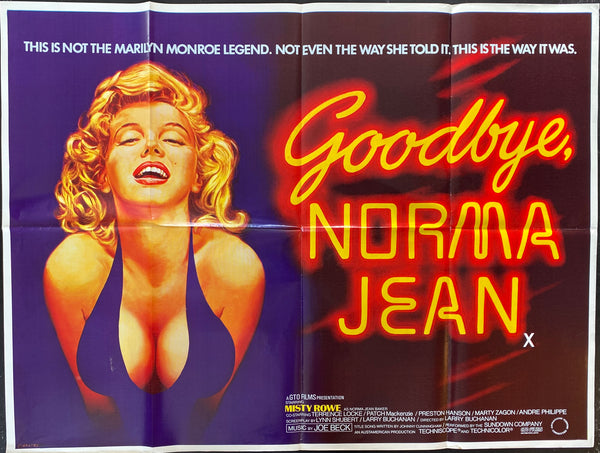 Goodbye Norma Jean