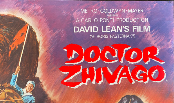 Doctor Zhivago