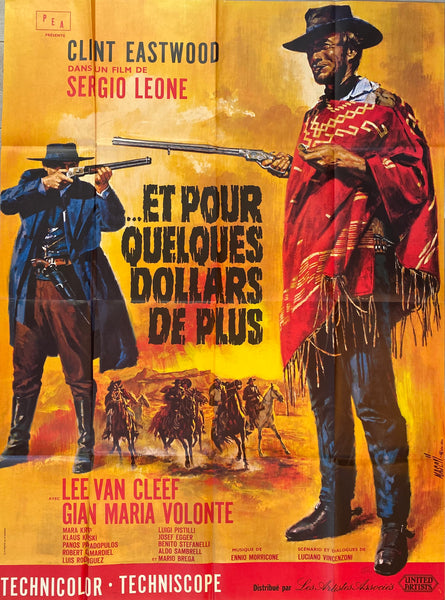 For A Few Dollars More