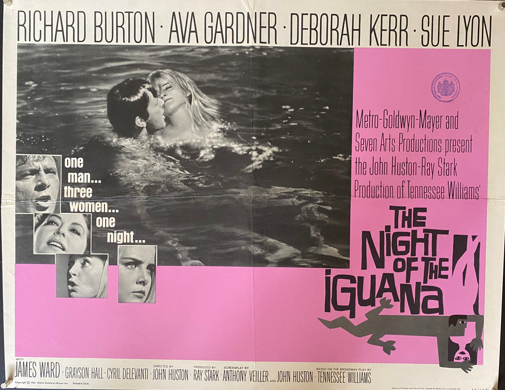 Night of the Iguana