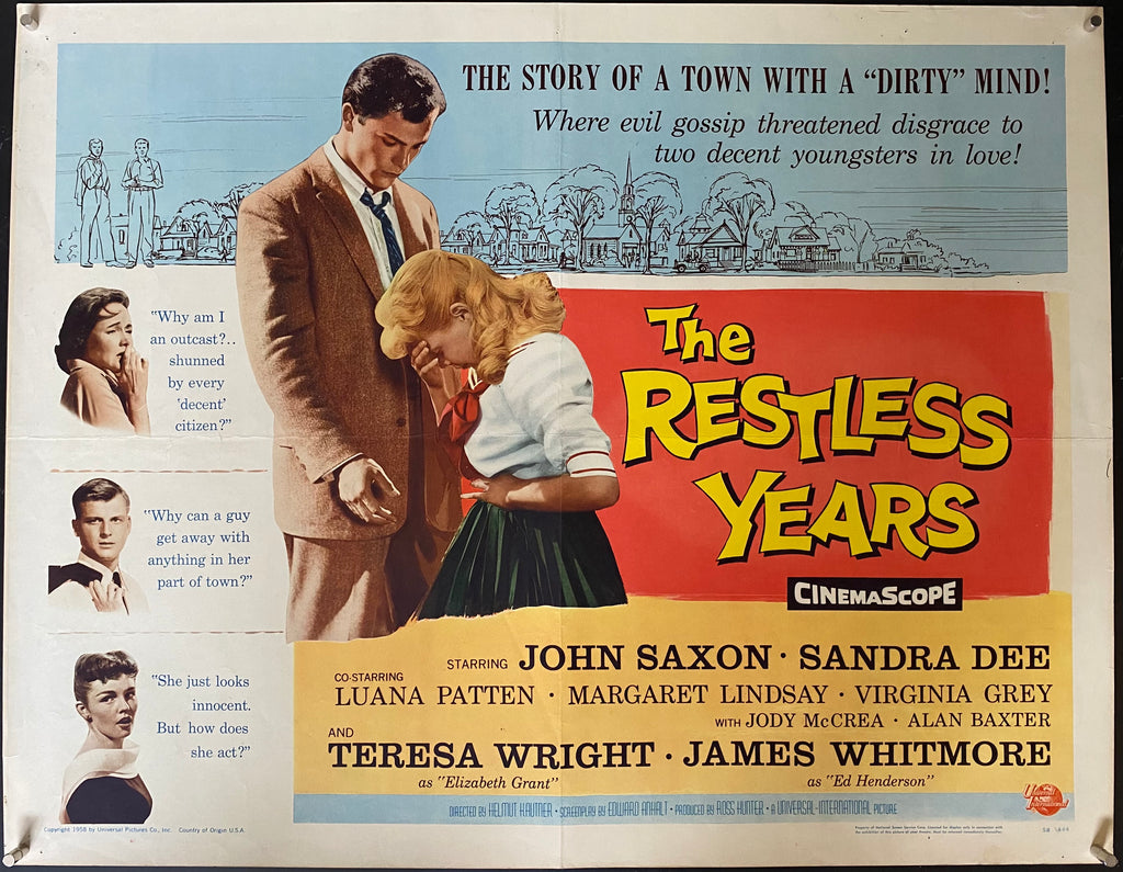 The Restless Years