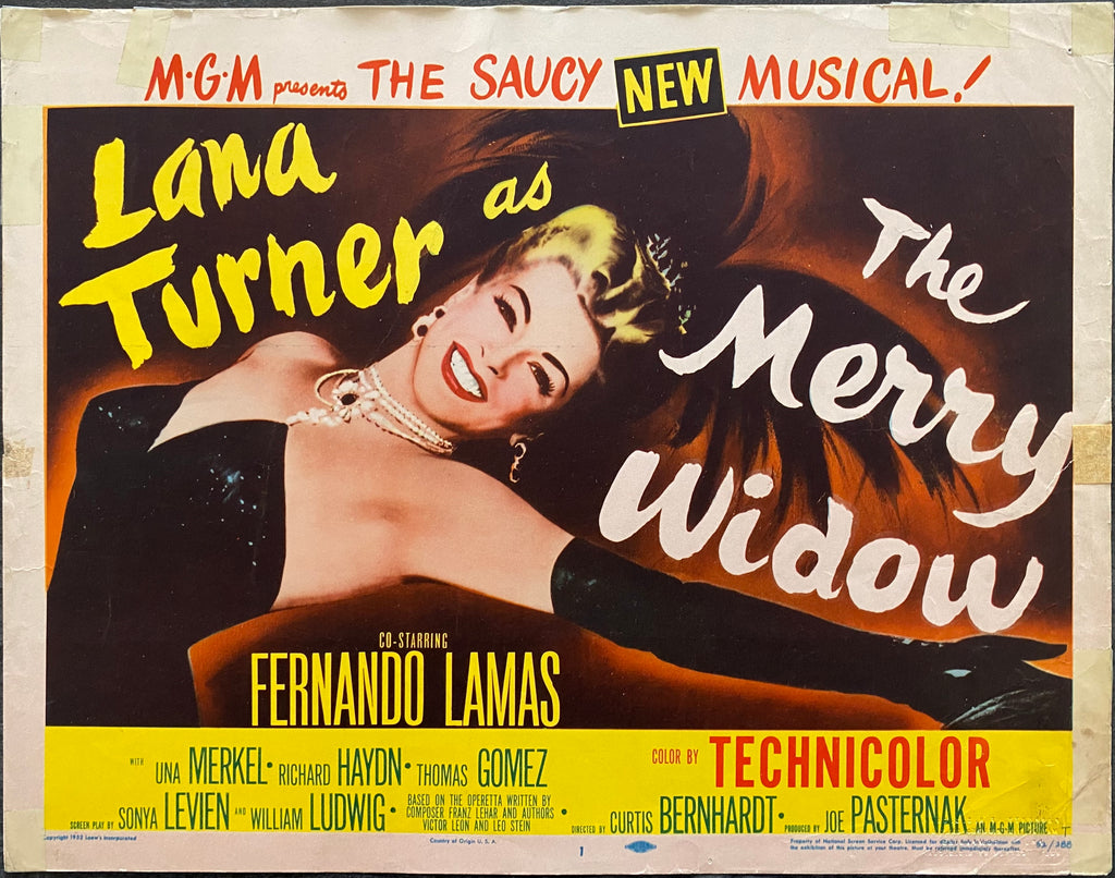 The Merry Widow