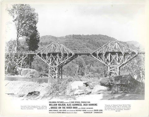 Bridge on the River Kwai