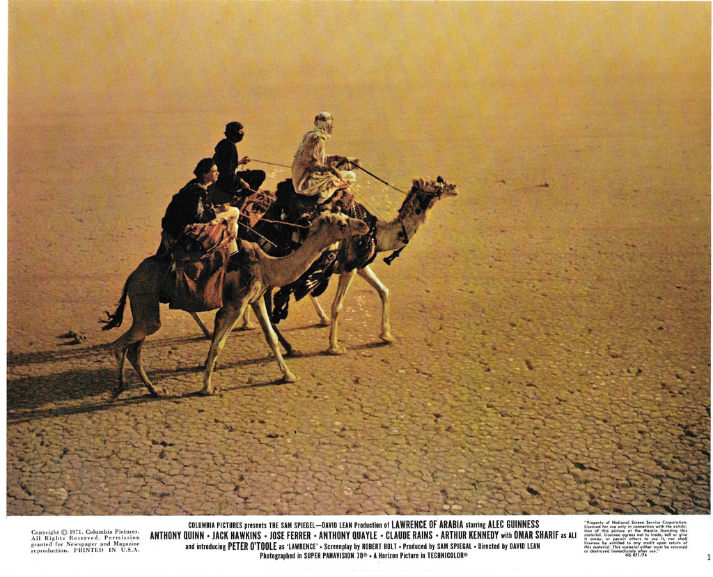 Lawrence of Arabia