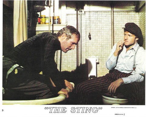 The Sting