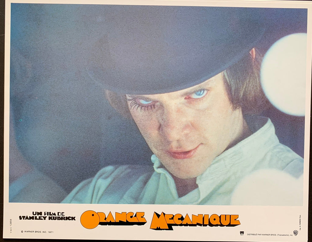 Clockwork Orange