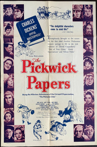 The Pickwick Papers