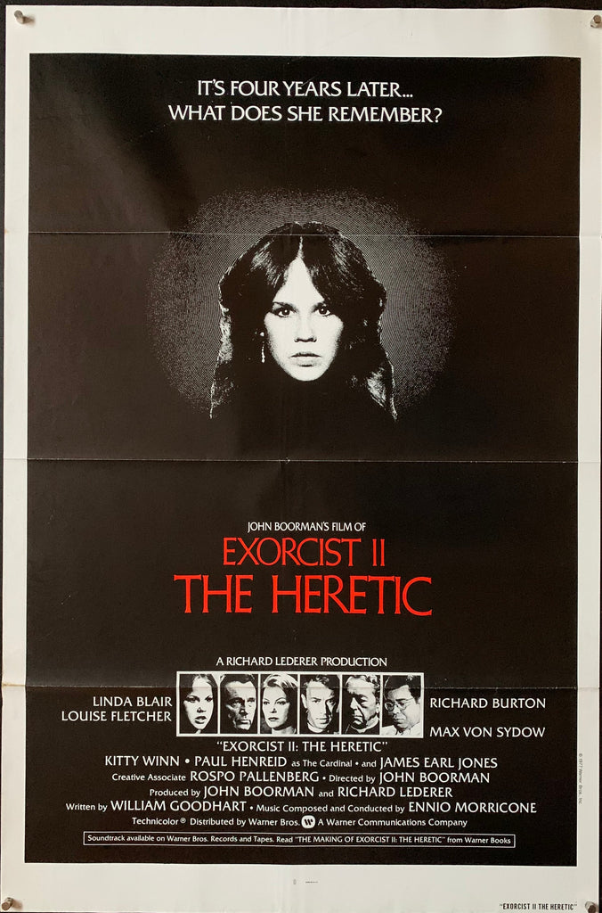 Exorcist II The Heretic