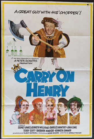 Carry On Henry