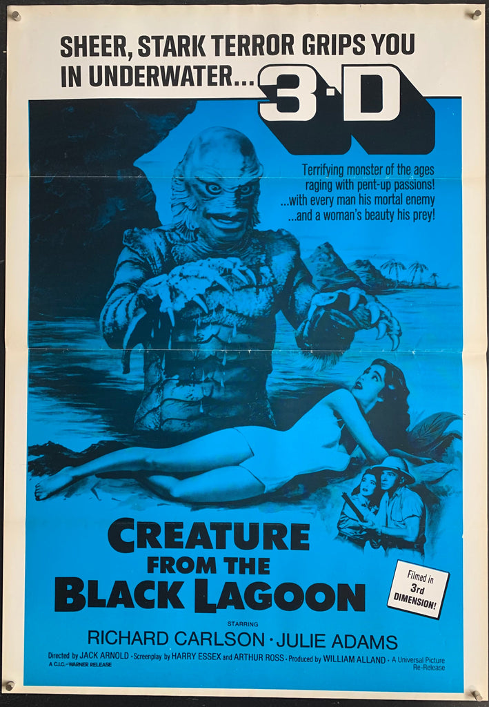 Creature From The Black Lagoon