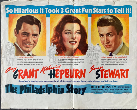 The Philadelphia Story