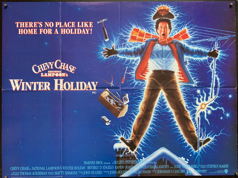 Winter Holiday (Christmas Vacation)