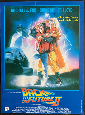 Back To The Future II