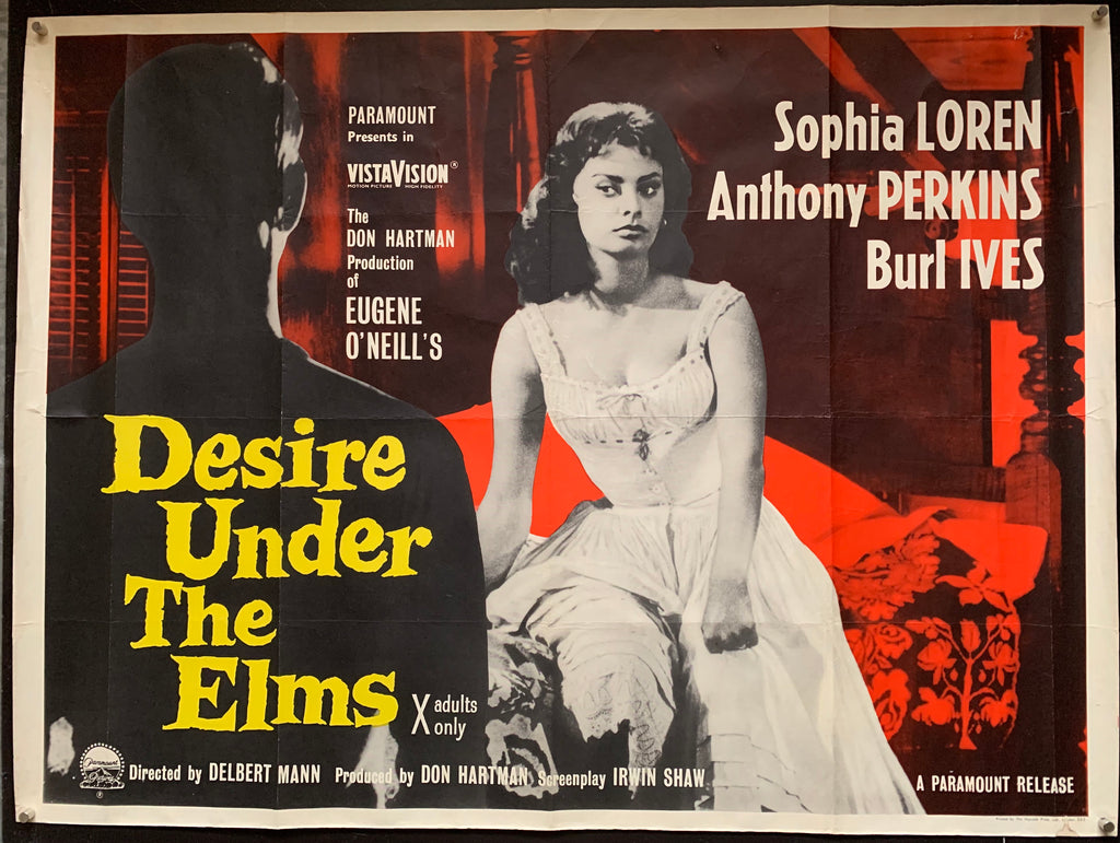 Desire Under The Elms