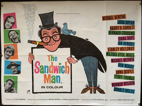 The Sandwich Man