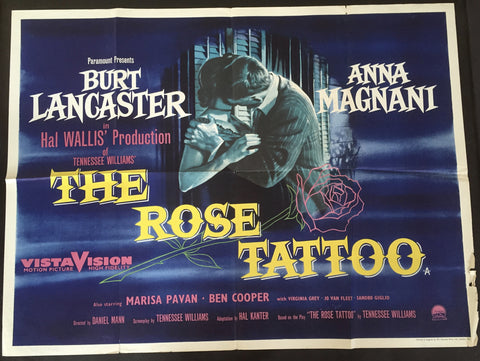 The Rose Tattoo