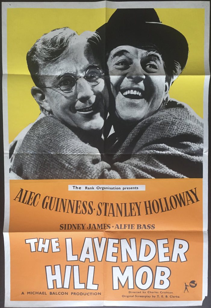 The Lavender Hill Mob