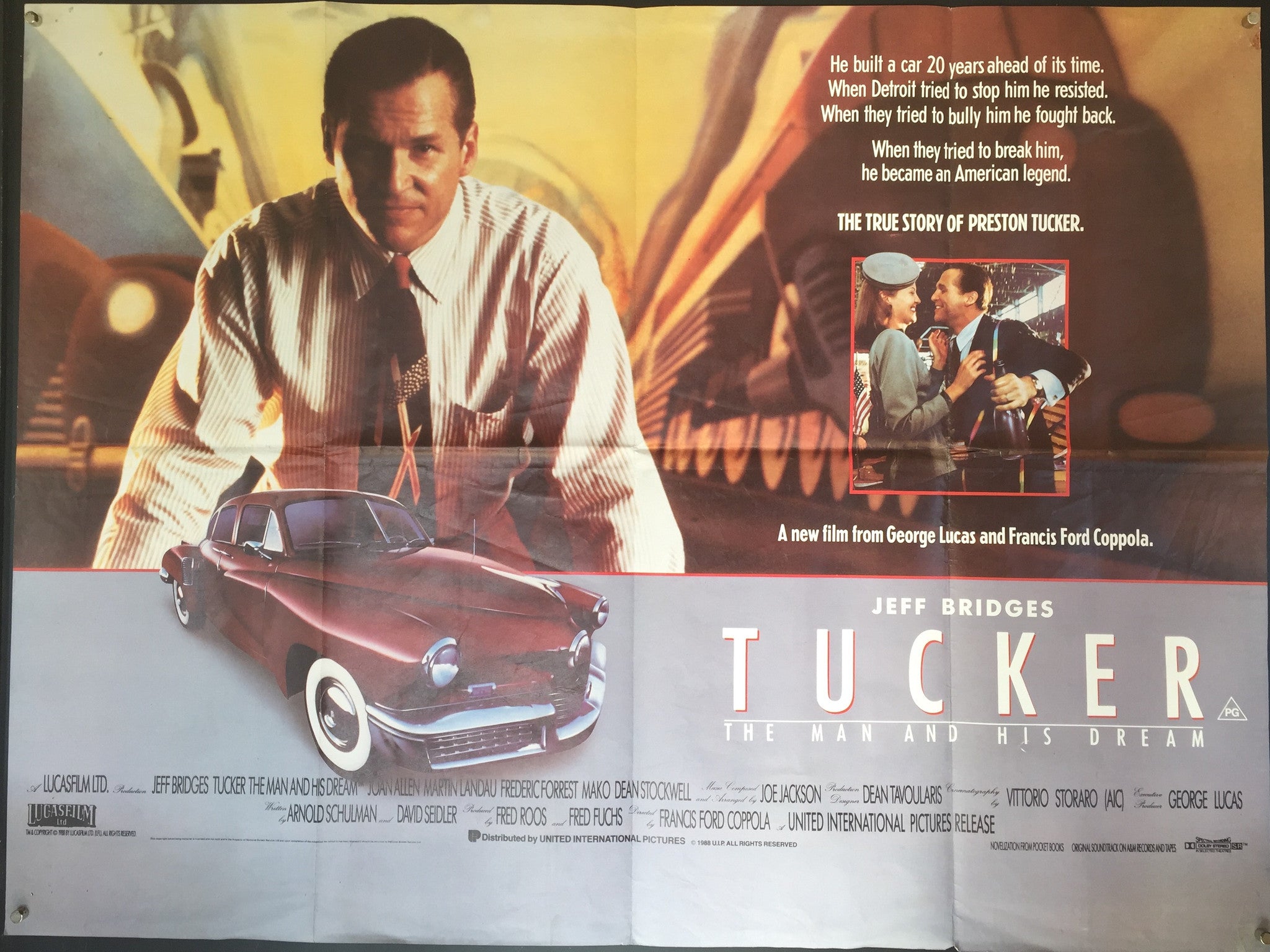 Zoom Movie Tucker