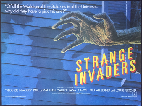 Strange Invaders